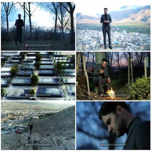 کامران رحمانی درد دل